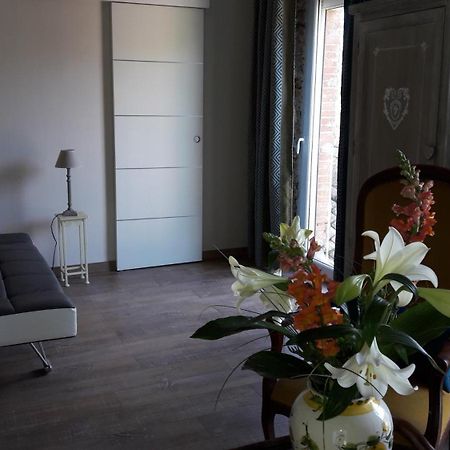 La Maison Grenadine Pres Du Canal Du Midi Tourouzelle Dış mekan fotoğraf
