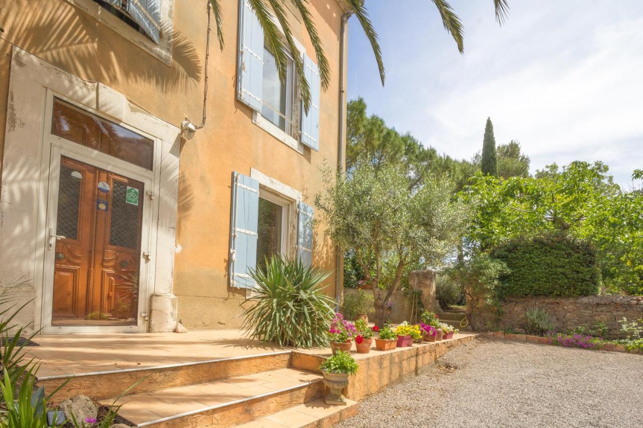 La Maison Grenadine Pres Du Canal Du Midi Tourouzelle Dış mekan fotoğraf