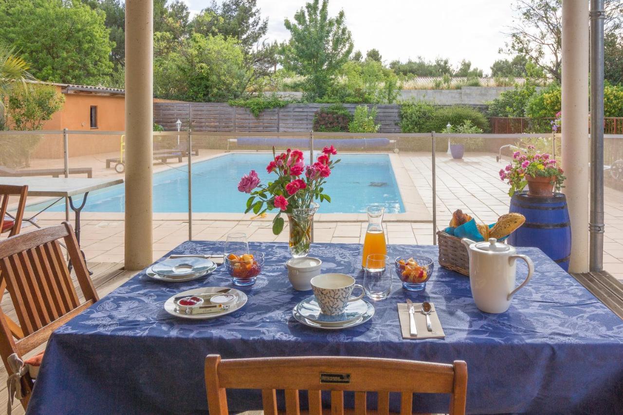 La Maison Grenadine Pres Du Canal Du Midi Tourouzelle Dış mekan fotoğraf