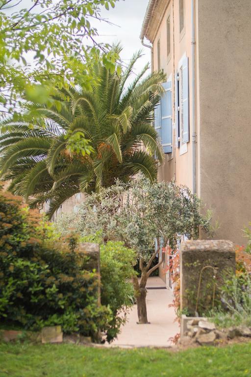 La Maison Grenadine Pres Du Canal Du Midi Tourouzelle Dış mekan fotoğraf