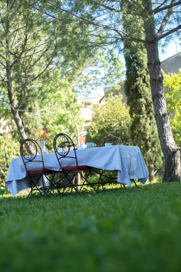 La Maison Grenadine Pres Du Canal Du Midi Tourouzelle Dış mekan fotoğraf