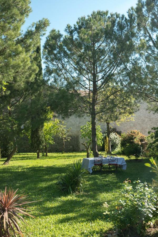 La Maison Grenadine Pres Du Canal Du Midi Tourouzelle Dış mekan fotoğraf